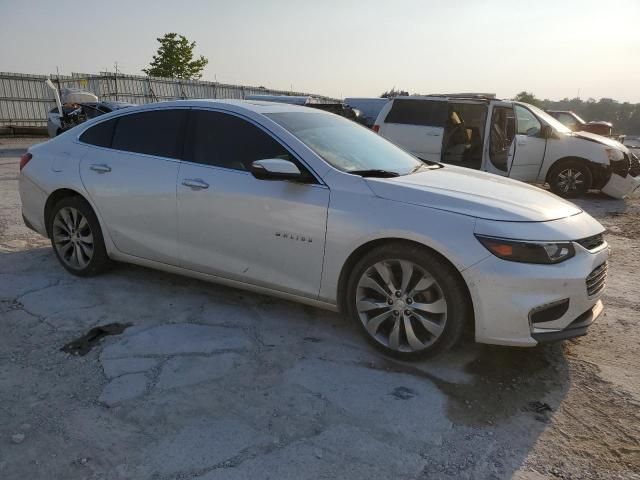 2016 Chevrolet Malibu Premier