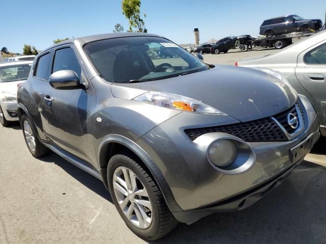 2011 Nissan Juke S