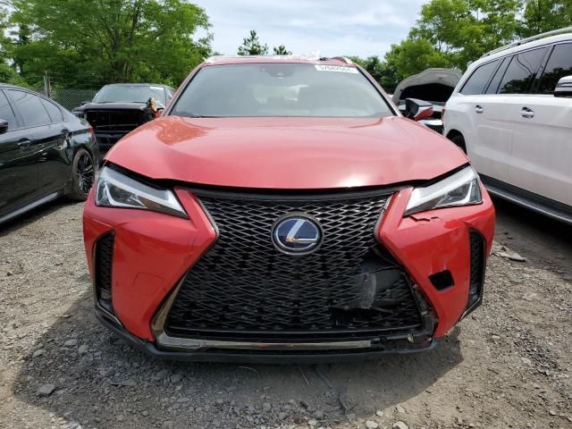 2021 Lexus UX 250H