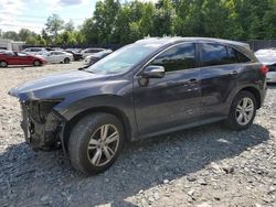 2015 Acura RDX en venta en Waldorf, MD