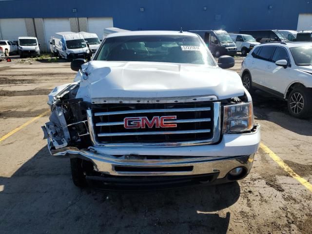 2012 GMC Sierra K1500 SLE