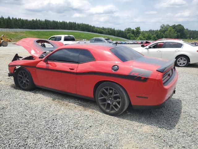 2017 Dodge Challenger R/T