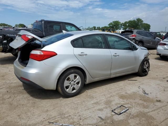 2014 KIA Forte LX