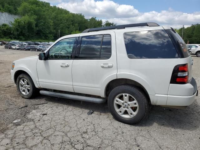 2010 Ford Explorer XLT