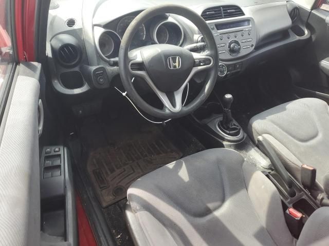 2012 Honda FIT