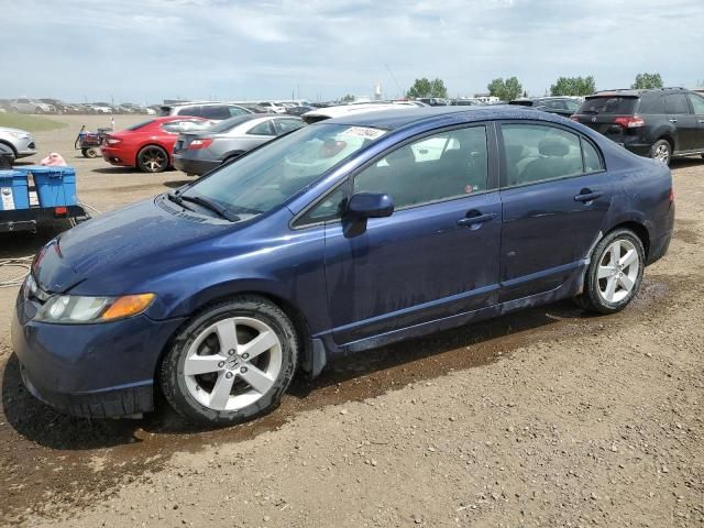 2007 Honda Civic DX