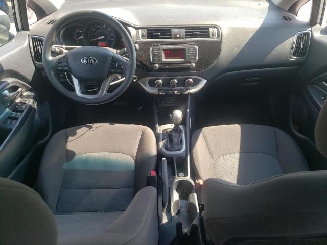 2016 KIA Rio LX