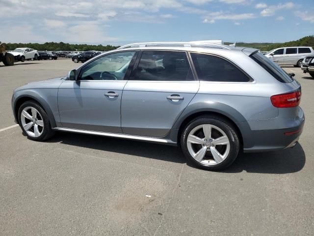 2016 Audi A4 Allroad Premium Plus