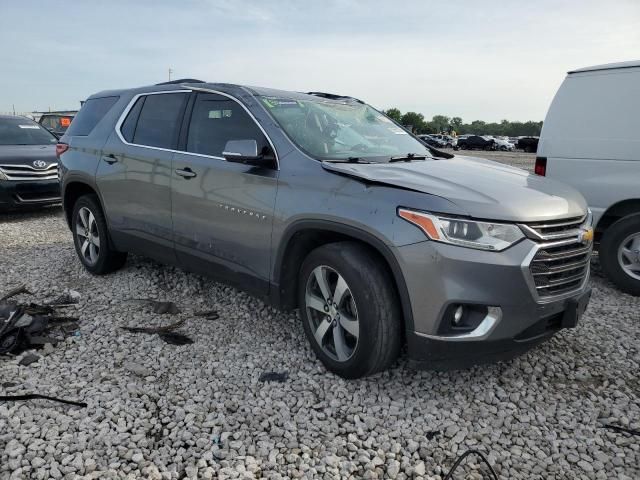 2018 Chevrolet Traverse LT