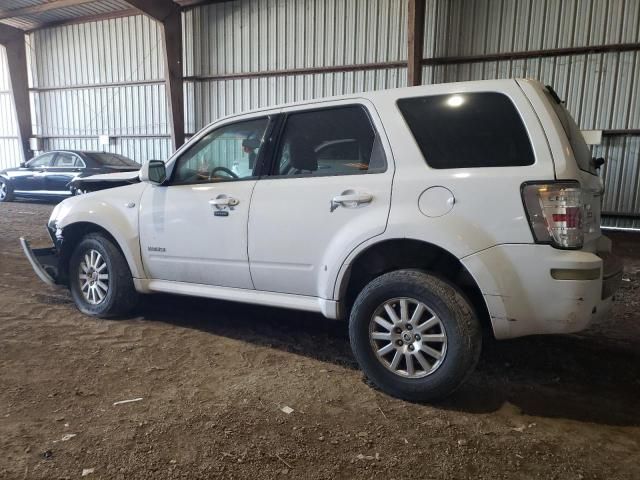 2008 Mercury Mariner Premier