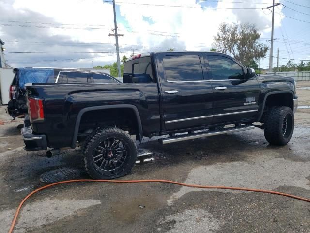 2018 GMC Sierra K1500 SLT