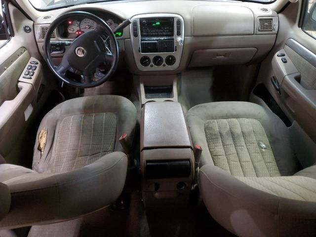 2003 Mercury Mountaineer