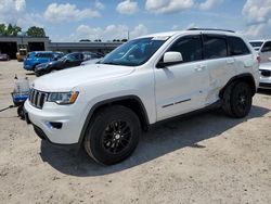 Salvage cars for sale from Copart Harleyville, SC: 2018 Jeep Grand Cherokee Laredo