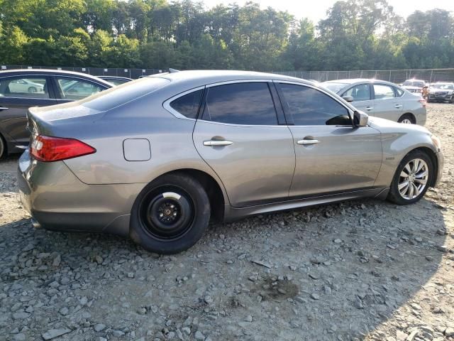 2012 Infiniti M35H