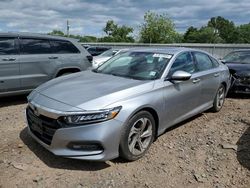 Honda Vehiculos salvage en venta: 2019 Honda Accord EXL