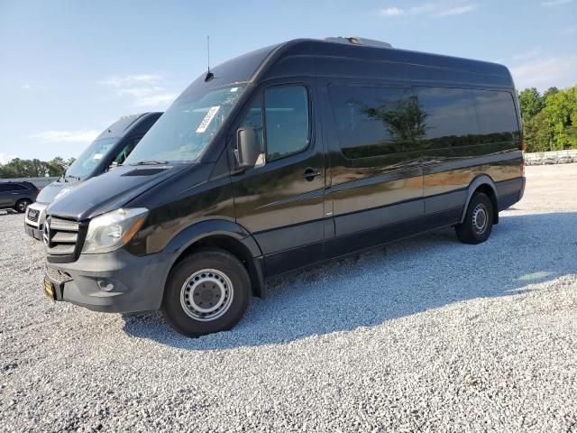 2016 Mercedes-Benz Sprinter 2500