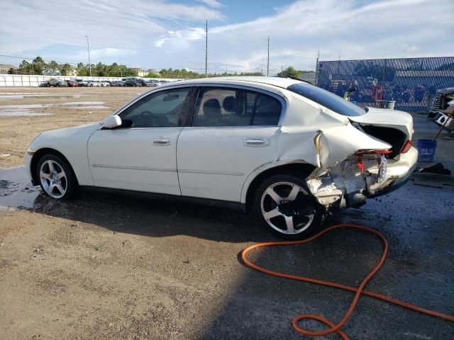 2003 Infiniti G35