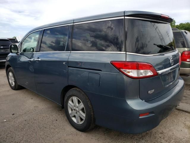 2011 Nissan Quest S