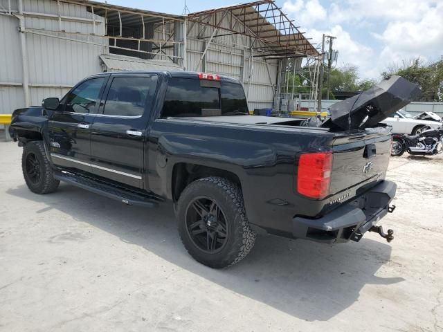 2015 Chevrolet Silverado K1500 High Country