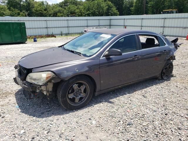 2010 Chevrolet Malibu LS