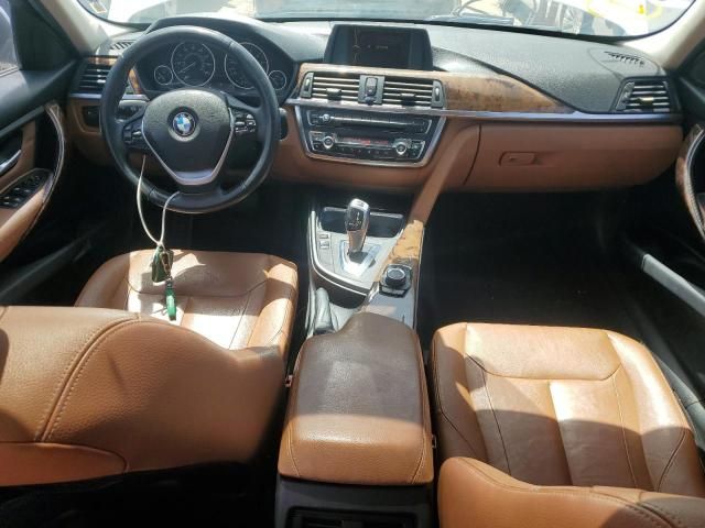 2012 BMW 328 I