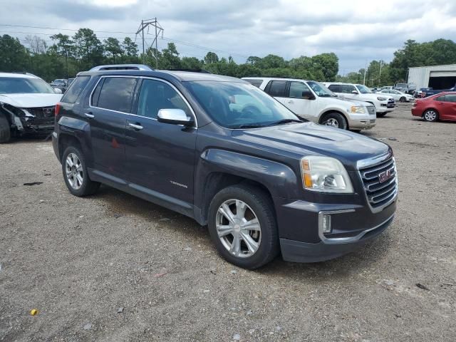 2016 GMC Terrain SLT