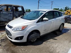 Ford C-MAX SEL salvage cars for sale: 2013 Ford C-MAX SEL