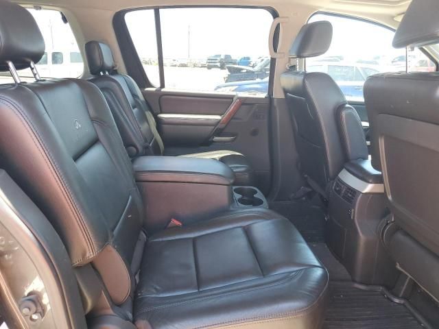 2006 Infiniti QX56