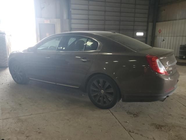 2015 Lincoln MKS