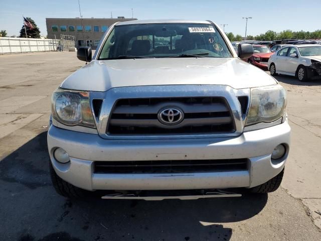 2009 Toyota Tacoma Double Cab