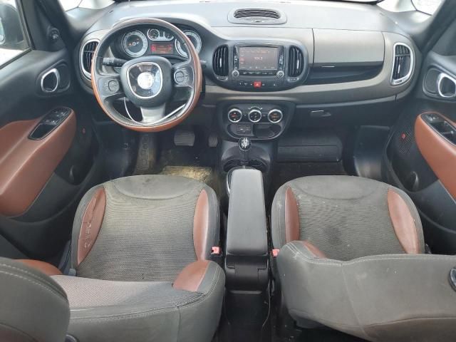 2014 Fiat 500L Trekking