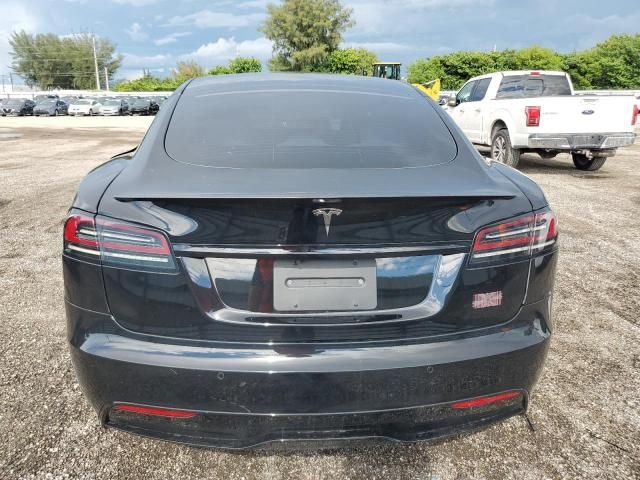 2022 Tesla Model S