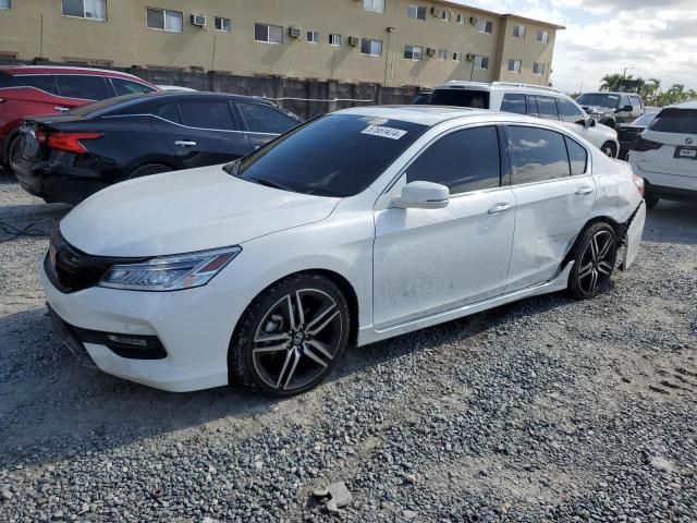 2016 Honda Accord Touring