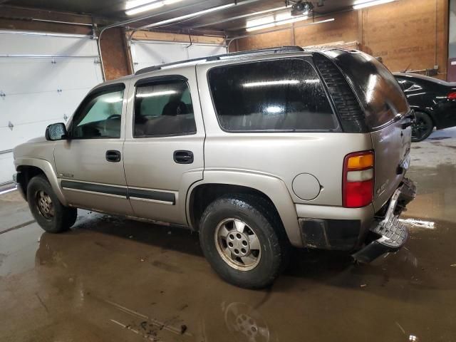 2003 Chevrolet Tahoe K1500