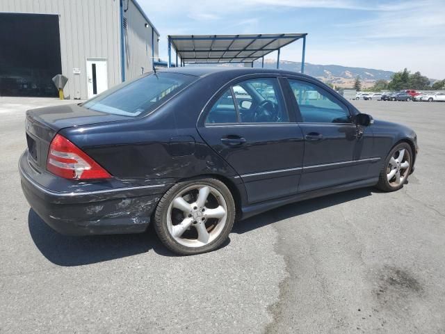 2006 Mercedes-Benz C 230