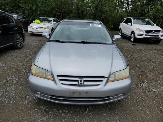 2002 Honda Accord EX