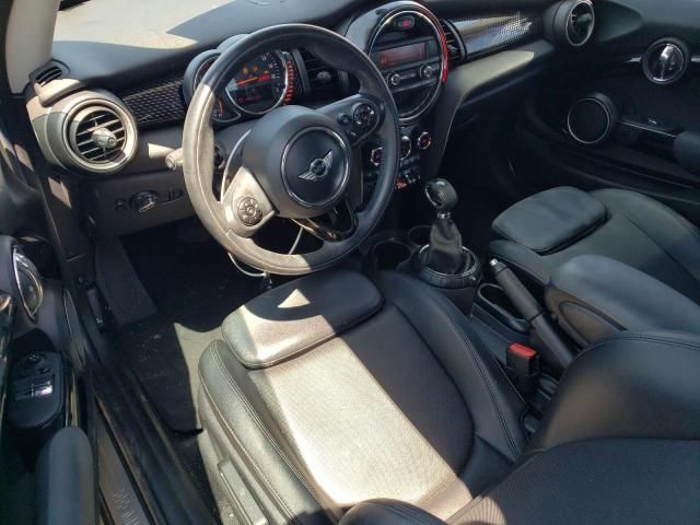 2015 Mini Cooper S