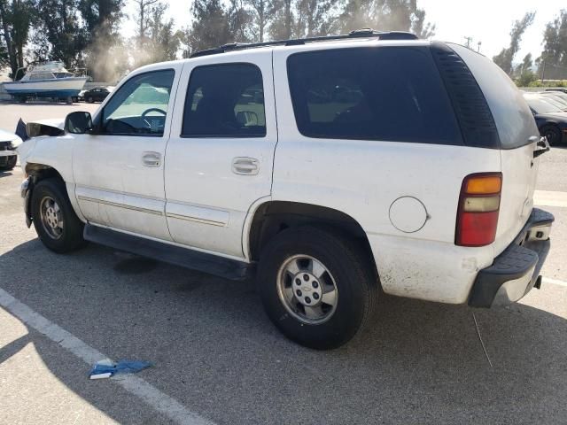 2002 Chevrolet Tahoe C1500