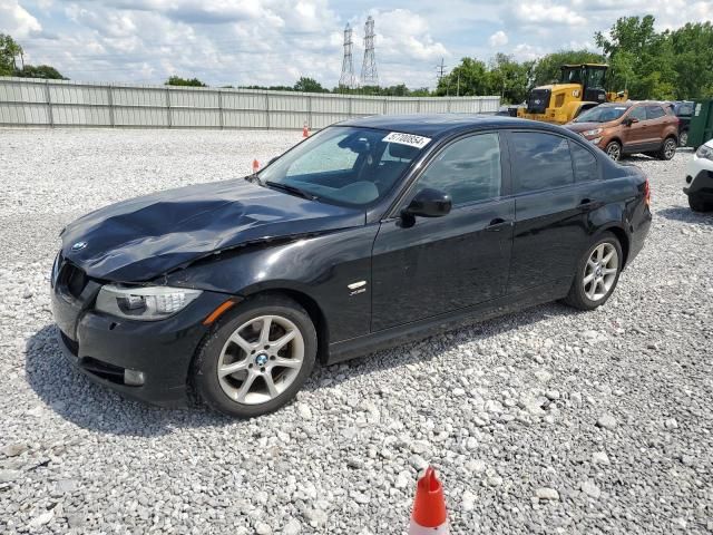 2010 BMW 328 XI