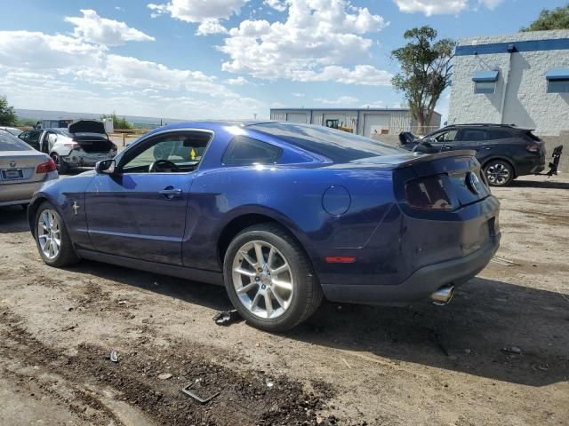 2011 Ford Mustang