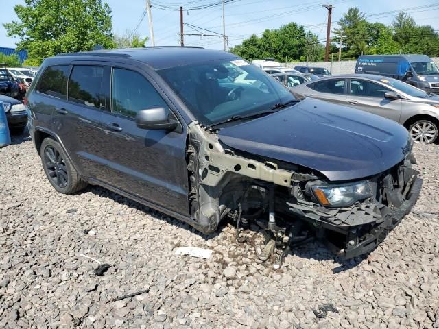 2019 Jeep Grand Cherokee Laredo