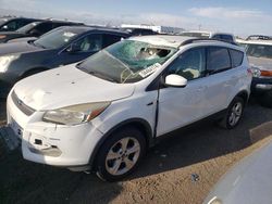 Ford Escape Vehiculos salvage en venta: 2013 Ford Escape SE