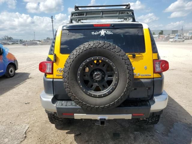 2007 Toyota FJ Cruiser