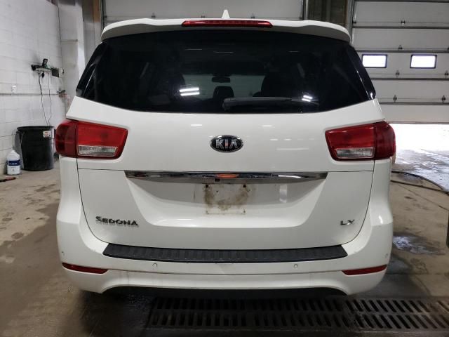 2016 KIA Sedona LX