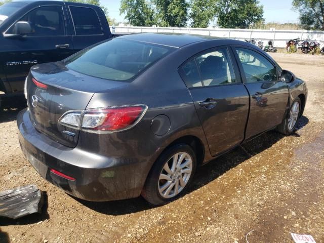 2012 Mazda 3 I