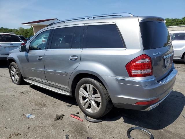 2011 Mercedes-Benz GL 450 4matic