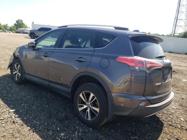 2018 Toyota Rav4 Adventure