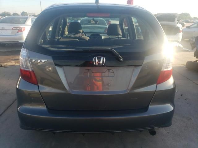 2013 Honda FIT