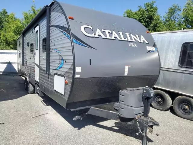 2018 Coachmen Catalina