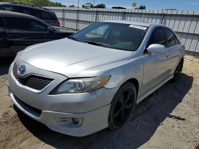 2011 Toyota Camry Base